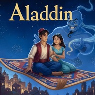 Event image Aladdin