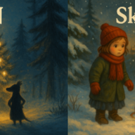 Event image Skinnvotten og Granen - mandagsgruppene 1.-4. klasse