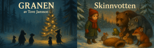 Event image Skinnvotten og Granen - mandagsgruppene 1.-4. klasse