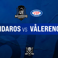 Event image Nidaros Hockey vs Vålerenga 29/11