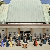 Event image Kringkastingsorkesteret på Biorama - Dobbelt britisk - Britten og Händel