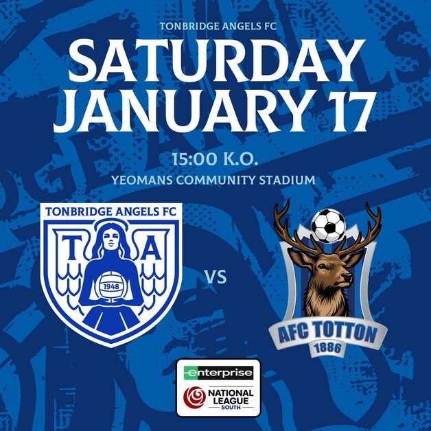 Event image Tonbridge Angels vs AFC Totton