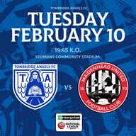 Event image Tonbridge Angels vs Maidenhead United