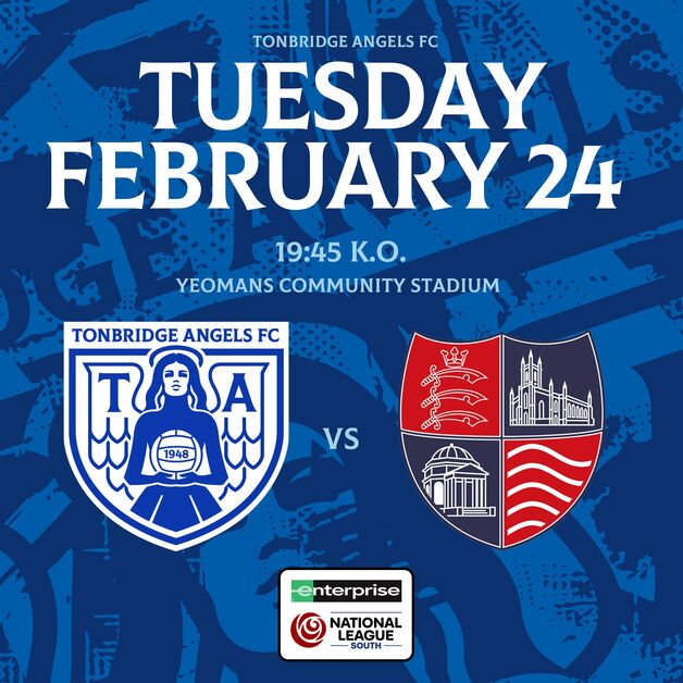 Event image Tonbridge Angels vs Hampton & Richmond Borough