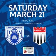 Event image Tonbridge Angels vs Bath City