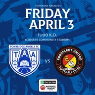 Event image Tonbridge Angels vs Ebbsfleet United