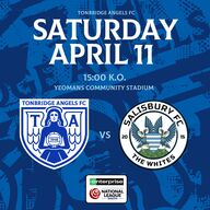 Event image Tonbridge Angels vs Salisbury