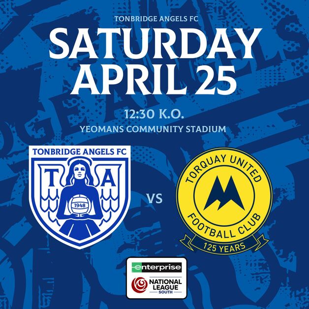 Event image Tonbridge Angels vs Torquay United