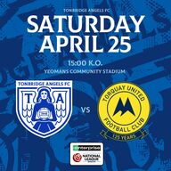 Event image Tonbridge Angels vs Torquay United