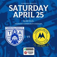 Event image Tonbridge Angels vs Torquay United