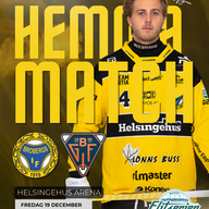 Event image Broberg/Söderhamn - Bollnäs GIF 251219/Elitserien Bandy