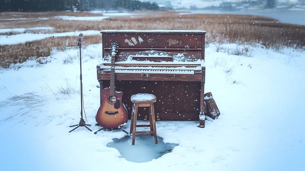 Event image Decemberkonsert med Es-programmet i Oskarshamns Kyrka 2025