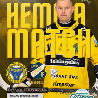 Event image Broberg/Söderhamn - Edsbyns IF 251230/Elitserien Bandy