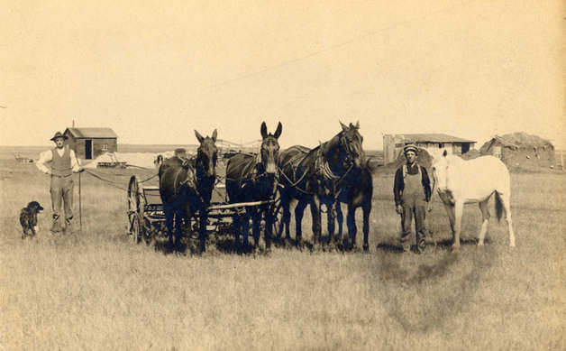 Event image Soria Moria. Utvandringa frå Voss til USA. 