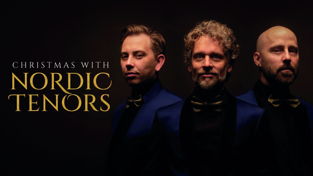 Event image CHRISTMAS WITH NORDIC TENORS