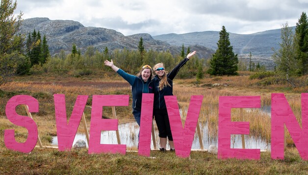 Event image Sveiven 2026