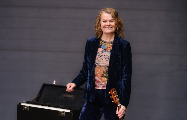 Event image ELIN FURUBOTN med Bugge Wesseltoft, Nils Økland og Frode Alnæs.