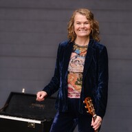 Event image ELIN FURUBOTN med Bugge Wesseltoft, Nils Økland og Frode Alnæs.