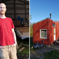 Event image  Ola Stedje Hanserud - Hva er greia med mikrohus? 