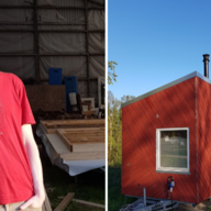 Event image  Ola Stedje Hanserud - Hva er greia med mikrohus? 