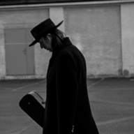 Event image RIV presenterer: Torgeir Waldemar // Kooperativet, Vadsø