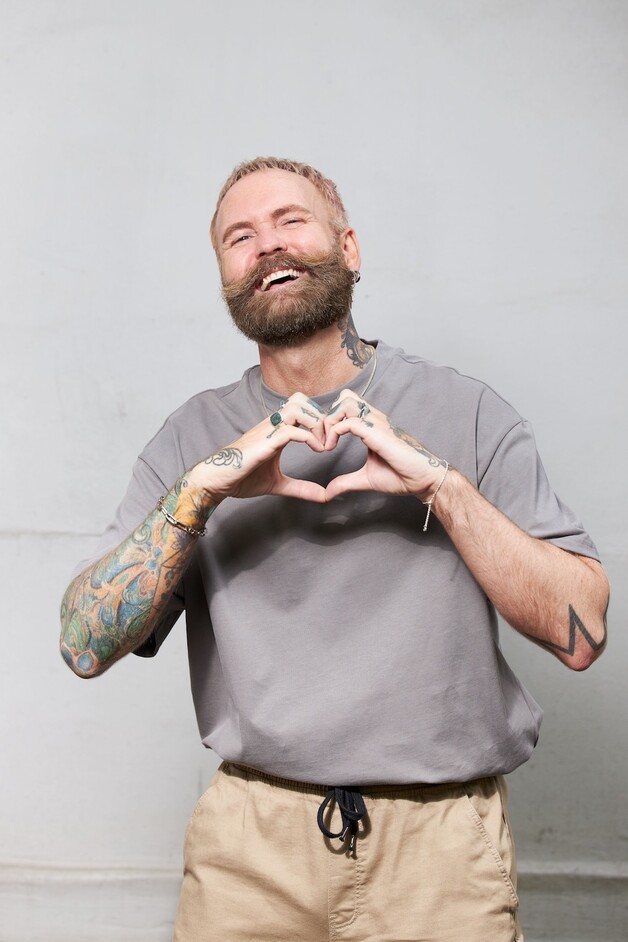 Event image Adam Schjølberg - Standup Spesial Førpremiere