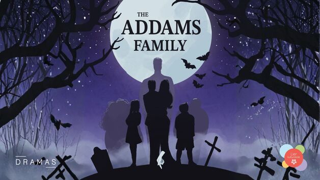 Event image The Addams Family - Young@Part // Fredag kl. 18.00