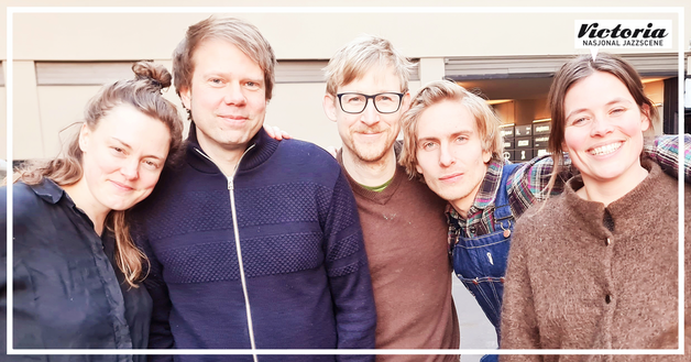 Event image Stein & Mari med Moskus