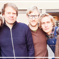 Event image Stein & Mari med Moskus