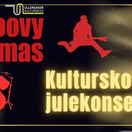 Event image Groovy Christmas med Kulturskolen 2025 // Kulturbanken