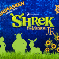 Event image MINIMASKEN: SHREK THE MUSICAL JR. 