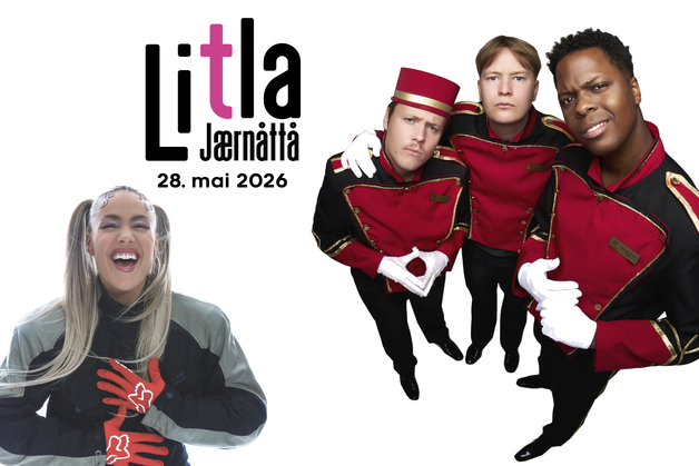 Event image Litla Jærnåttå '26