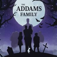 Event image The Addams Family - Young@Part // Lørdag kl. 14.00