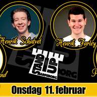 Event image Standup Sarpsborg