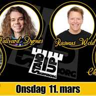 Event image Standup Sarpsborg