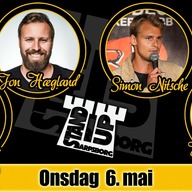 Event image Standup Sarpsborg