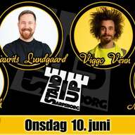 Event image Standup Sarpsborg