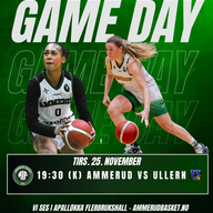 Event image BLNO Kvinner Ammerud mot Ullern