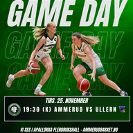 Event image BLNO Kvinner Ammerud mot Ullern