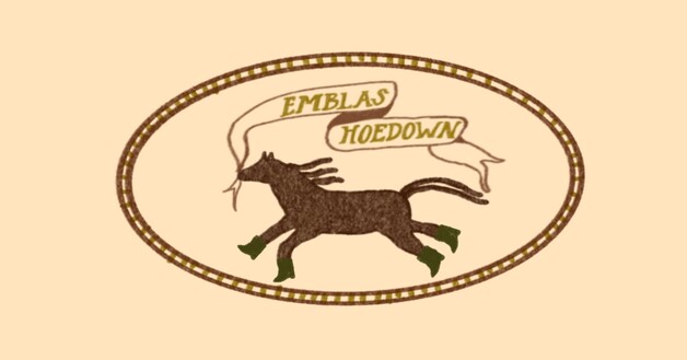 Event image Emblas Hoedown