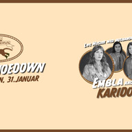 Event image Emblas Hoedown