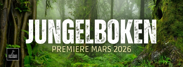 Event image Jungelboken
