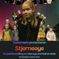 Event image Stjerneøye - Aulaen Rørvik skole