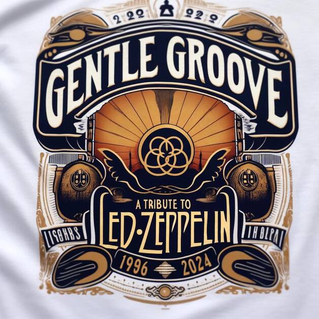 Event image Gentle Groove