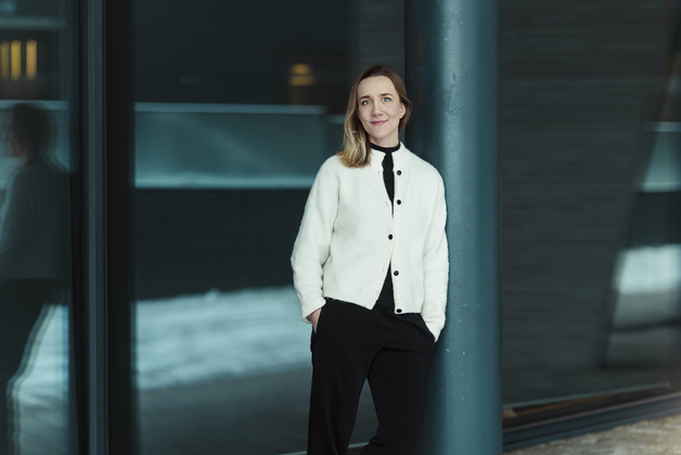 Event image Ida K. Gravensteen. Hva vi levende kan lære av de døde 