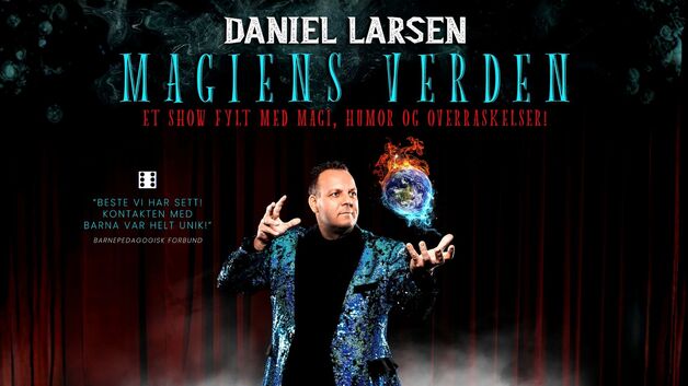 Event image Magiens verden