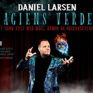 Event image Magiens verden