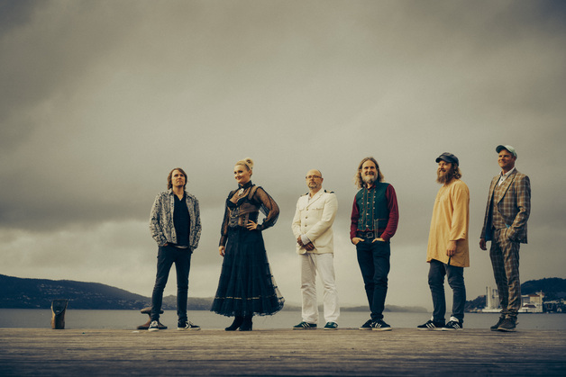 Event image Sigrid Moldestad Tidenes veg-turne 2026