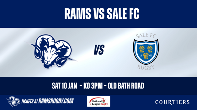 Event image RAMS VS SALE