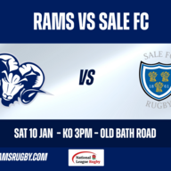 Event image RAMS VS SALE